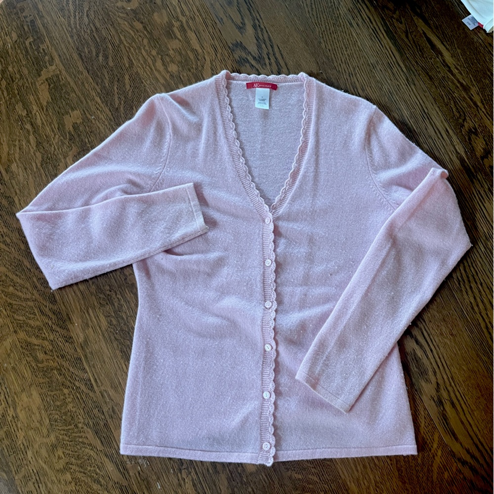 Anne Klein Cashmere Sweater